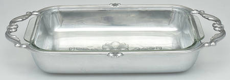 Butler's Pantry (Hollowware) 10" 3 Qt Rectangular Baker