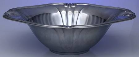 Butler's Pantry (Hollowware) Oval Salad Serving Bowl
