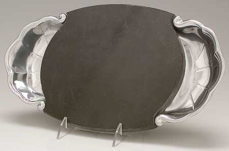 Butler's Pantry (Hollowware) Cheese & Cracker Tray Only