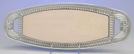 Butler's Pantry (Hollowware) 17" Bread Tray