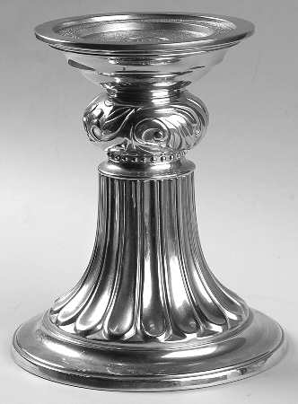 Butler's Pantry (Hollowware) 7" Candlestick by Lenox