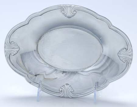 Butler's Pantry (Hollowware) Underplate for Gravy Boat