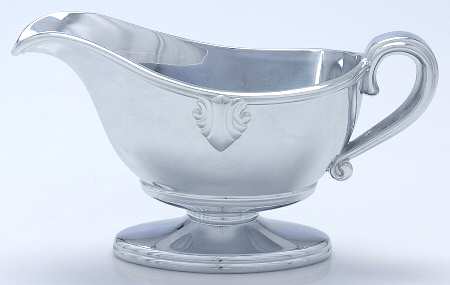 Butler's Pantry (Hollowware) Gravy Boat No Underplate