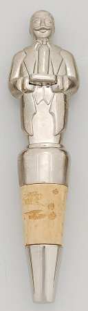 Butler's Pantry (Hollowware) Cork Wine Stopper