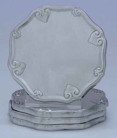 Butler's Pantry (Hollowware) Coaster - Set of 4