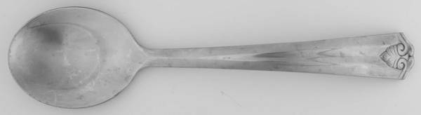 Butler's Pantry (Hollowware) Solid Salad Serving Spoon
