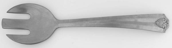 Butler's Pantry (Hollowware) Solid Salad Serving Fork