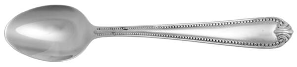 Bead (Stainless) Teaspoon Large Solid HC