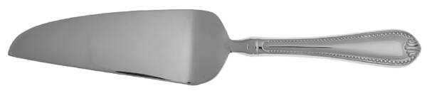 Bead (Stainless) Pie and Cake Server with Stainless Blade HC