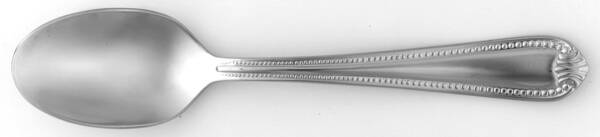 Bead (Stainless) Teaspoon