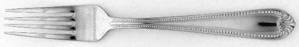 Bead (Stainless) Fork