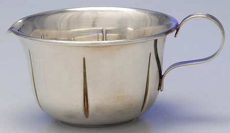 FSC-94 (Sterling, Hollowware) Mini Creamer