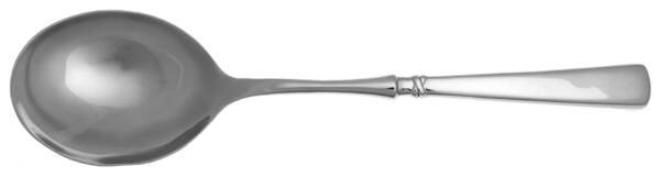 Vows (Stainless) Casserole Spoon with Smooth Stainless Bowl HC