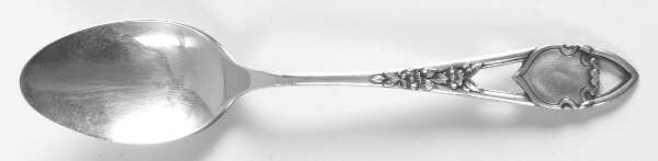 LUS29 (Sterling) Five O'Clock Teaspoon