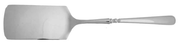 Pearl Platinum-Glossy (Stainless) Lasagna Server with Stainless Blade HC