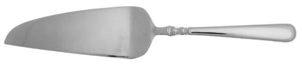 Pearl Platinum-Glossy (Stainless) Pie and Cake Server with Stainless Blade HC