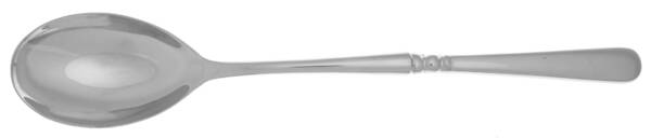 Pearl Platinum-Glossy (Stainless) Dressing Spoon with Stainless Bowl HC