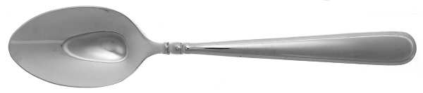 Pearl Platinum-Glossy (Stainless) Place/Oval Soup Spoon