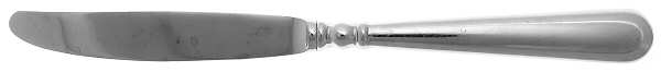 Pearl Platinum-Glossy (Stainless) Modern Hollow Knife