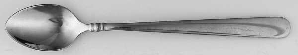 Pearl Platinum-Glossy (Stainless) Iced Tea Spoon