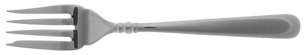 Pearl Platinum-Glossy (Stainless) Dessert Fork