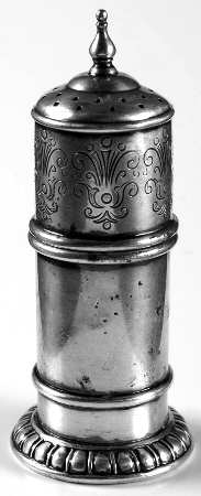 1100 (Sterling, Hollowware) Salt Shaker