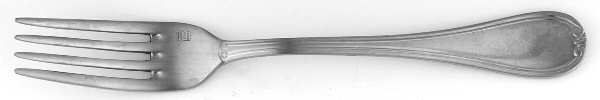 Renoir (Stainless) Individual Salad Fork