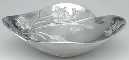Butterfly Meadow (Hollowware) 15" Round Bowl