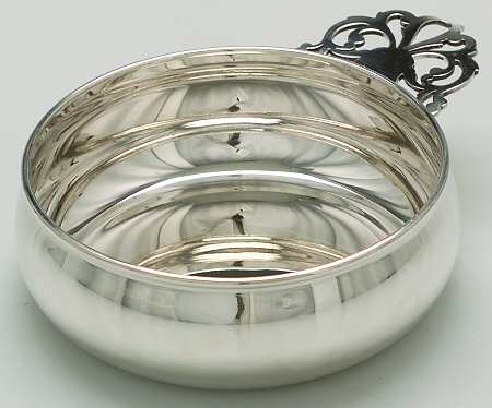 581 (Sterling, Hollowware) 4" Porringer