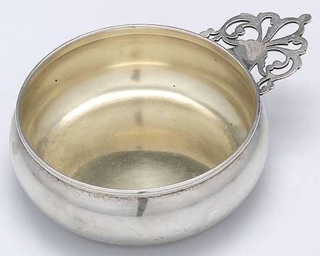 581 (Sterling, Hollowware) 4" Porringer