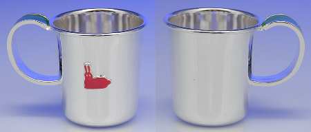Pippin Park (Silverplate) Baby Cup