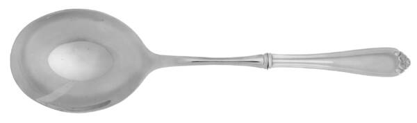 Bellina (Stainless) Casserole Spoon with Smooth Stainless Bowl HC