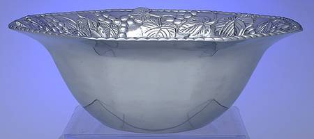 Grape Weave (Hollowware, Other) Salad Bowl