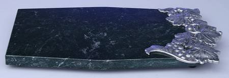 Grape Weave (Hollowware, Other) Cheese Board