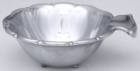 En Provence (Holloware, Other) 3pc Chip & Dip Set-Bowl Only