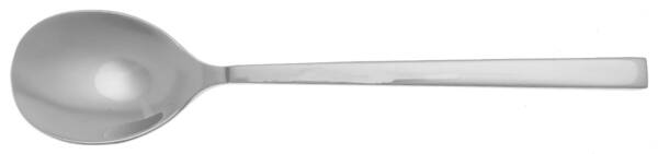 Ubiquity (Stainless) Round Bowl Soup Spoon (Cream Soup) HC