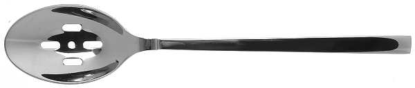 Ubiquity (Stainless) Pierced Tablespoon (Serving Spoon)