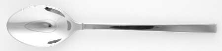 Ubiquity (Stainless) Place/Oval Soup Spoon