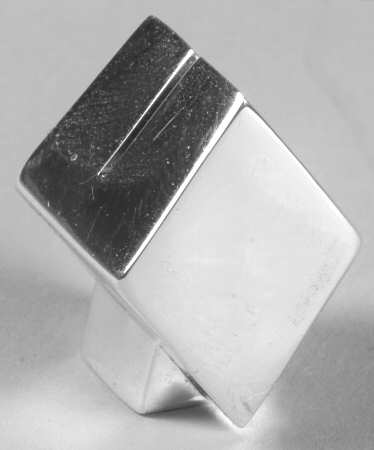 Gin Rummy (Silverplate, Hollowware) Place Card Holder