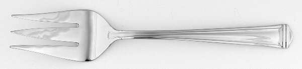 Metropolitan (Stainless) Medium Solid Cold Meat Serving Fork