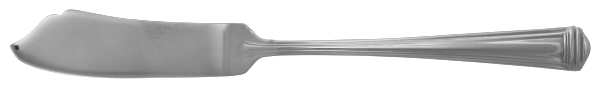 Metropolitan (Stainless) Flat Handle Master Butter Knife