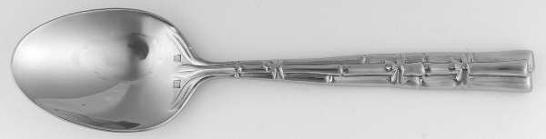 Sarong (Stainless) Solid Serving Spoon