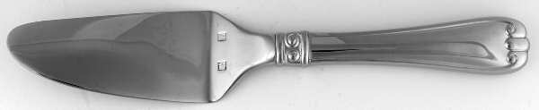 Williamstown (Stainless) Pastry Server with Stainless Blade