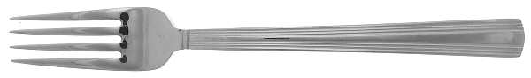 Library Lane (Stainless) Individual Salad Fork