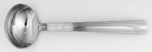 Library Lane (Stainless) Solid Gravy Ladle