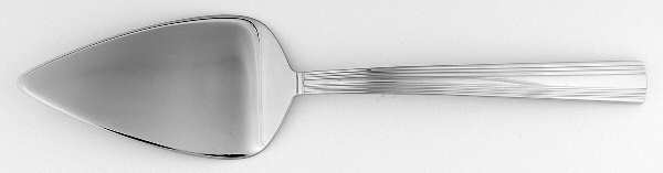 Library Lane (Stainless) All Stainless Pie Server
