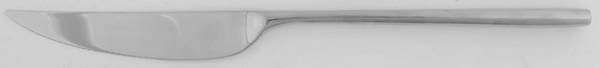 Malmo (Stainless) Individual Solid Handle Steak Knife