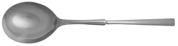 Malmo (Stainless) Casserole Spoon with Smooth Stainless Bowl HC
