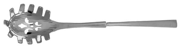 Malmo (Stainless) Pasta Server with Stainless Bowl HC