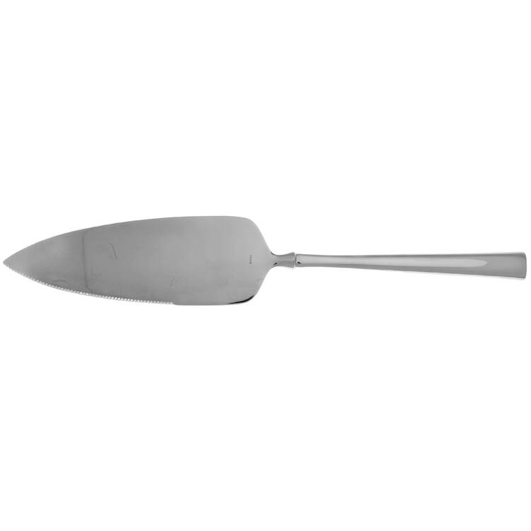 Malmo (Stainless) Pie Server with Serrated Stainless Blade HC